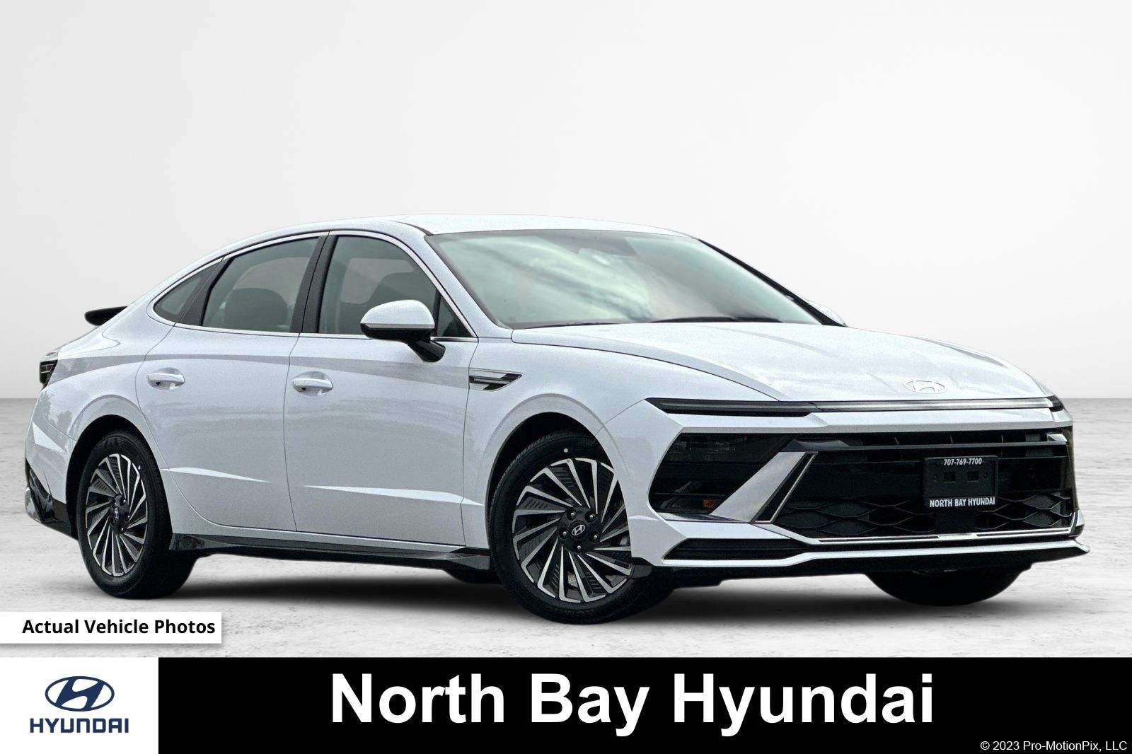 2025 Hyundai Sonata Hybrid