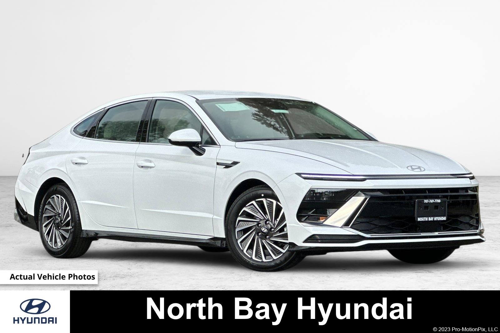 2025 Hyundai Sonata Hybrid