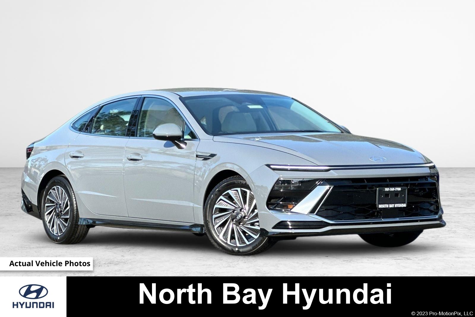 2025 Hyundai Sonata Hybrid
