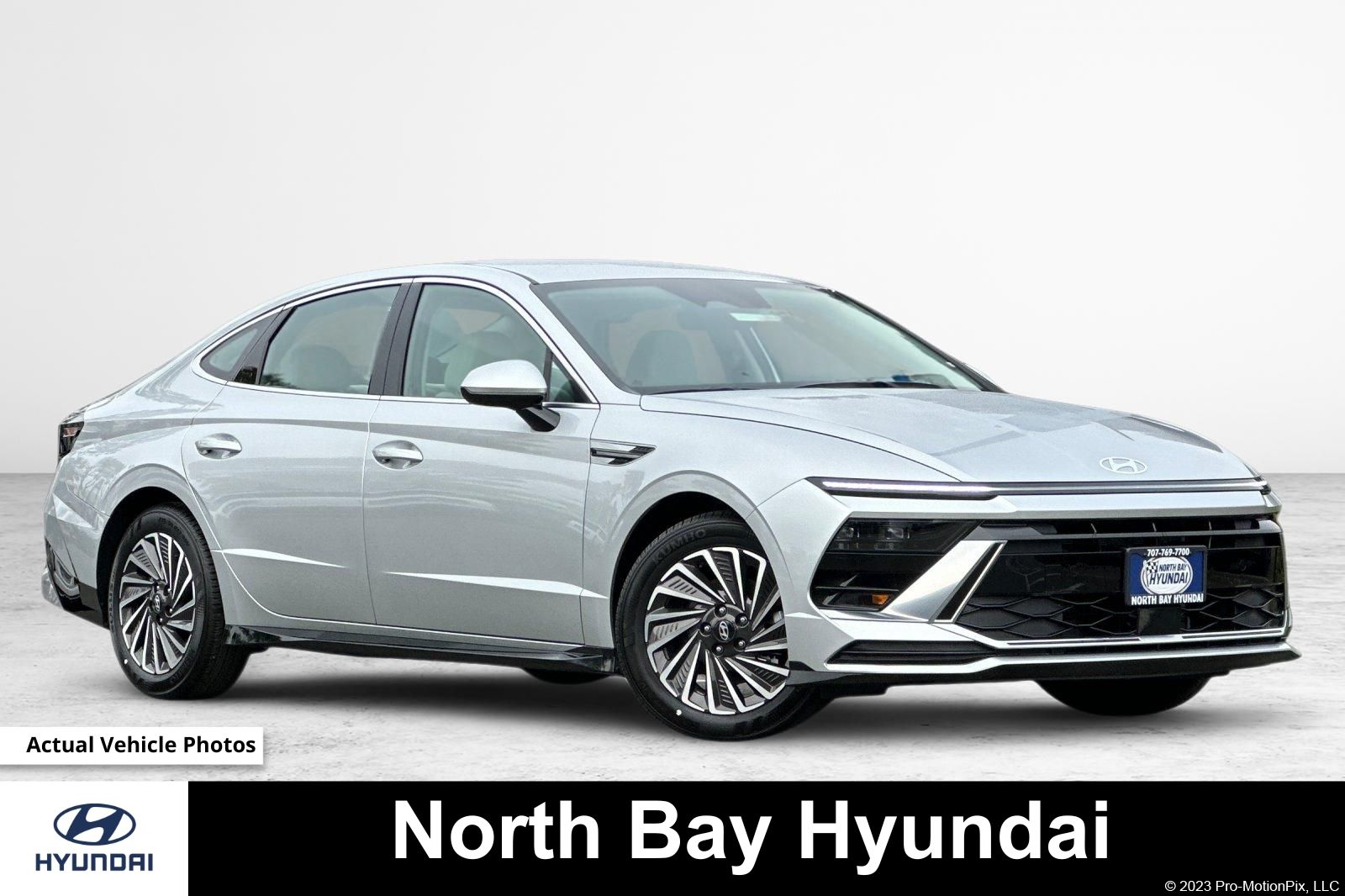 2025 Hyundai Sonata Hybrid
