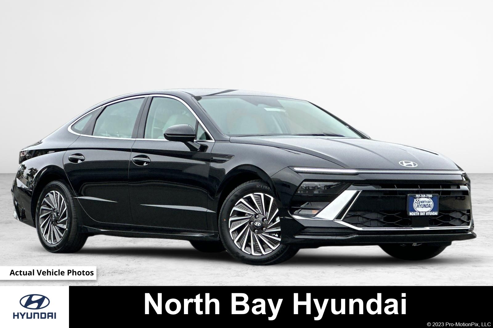 2025 Hyundai Sonata Hybrid