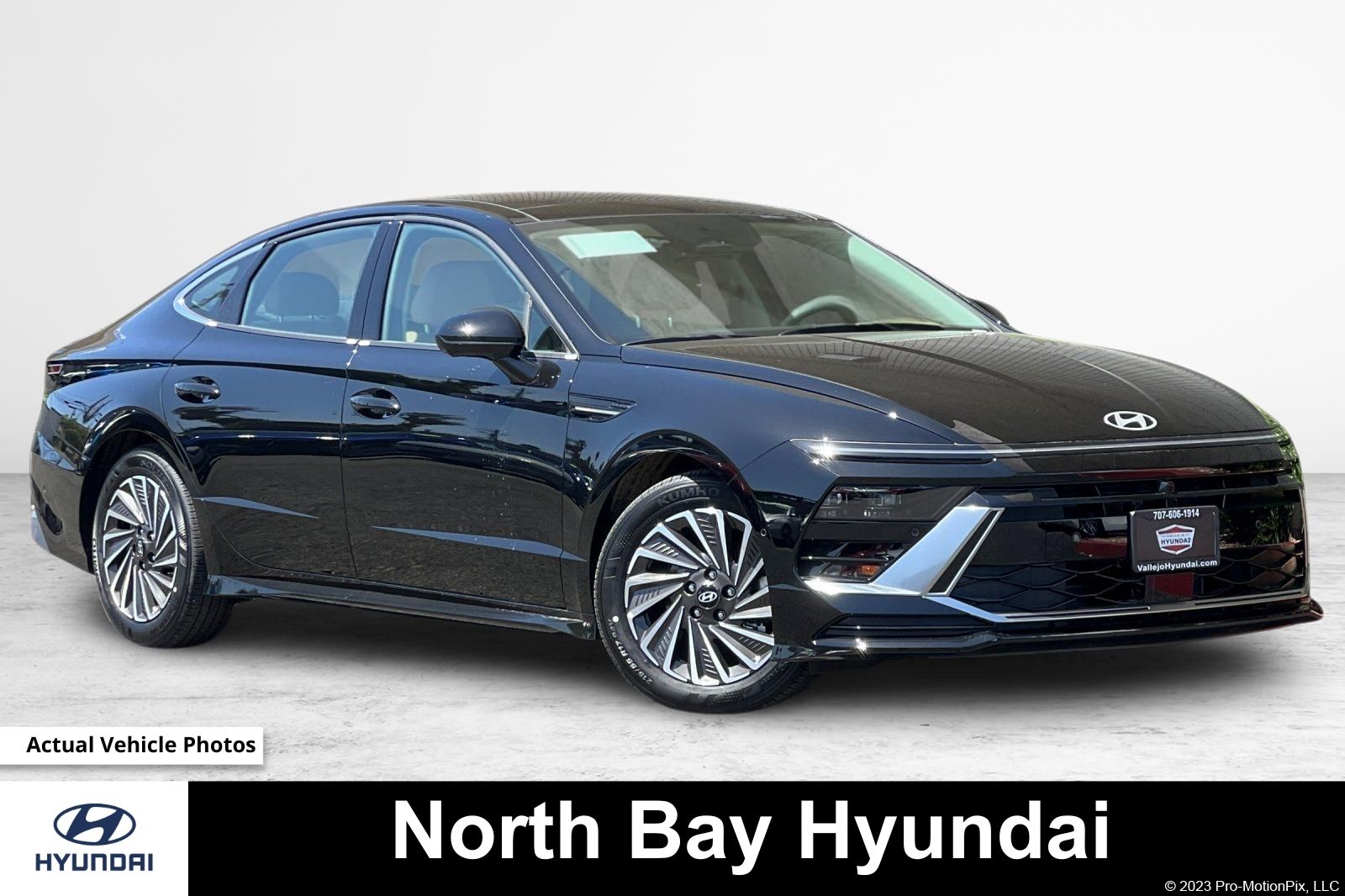 2025 Hyundai Sonata Hybrid