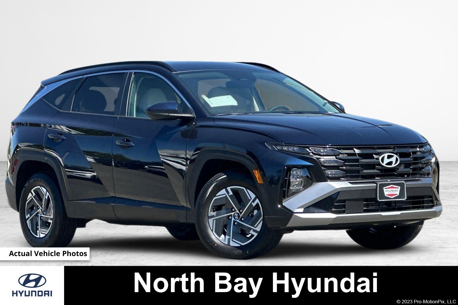 2025 Hyundai Tucson Hybrid