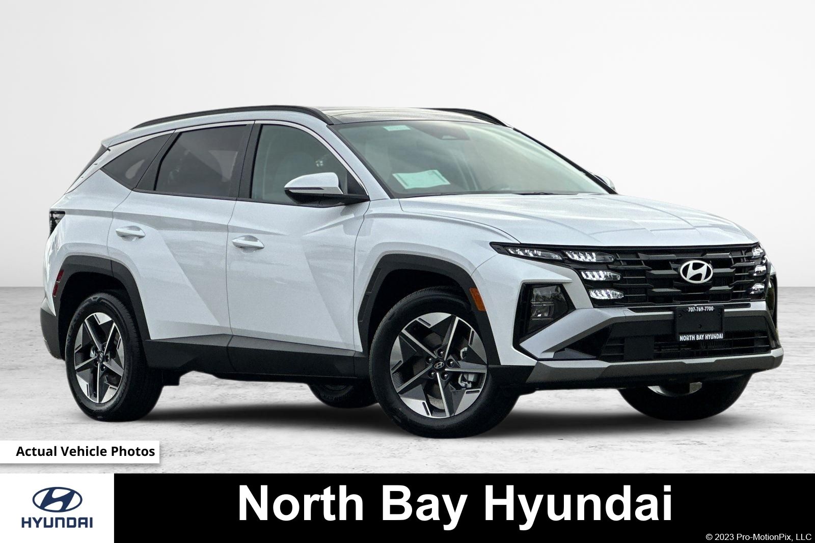2025 Hyundai Tucson Hybrid