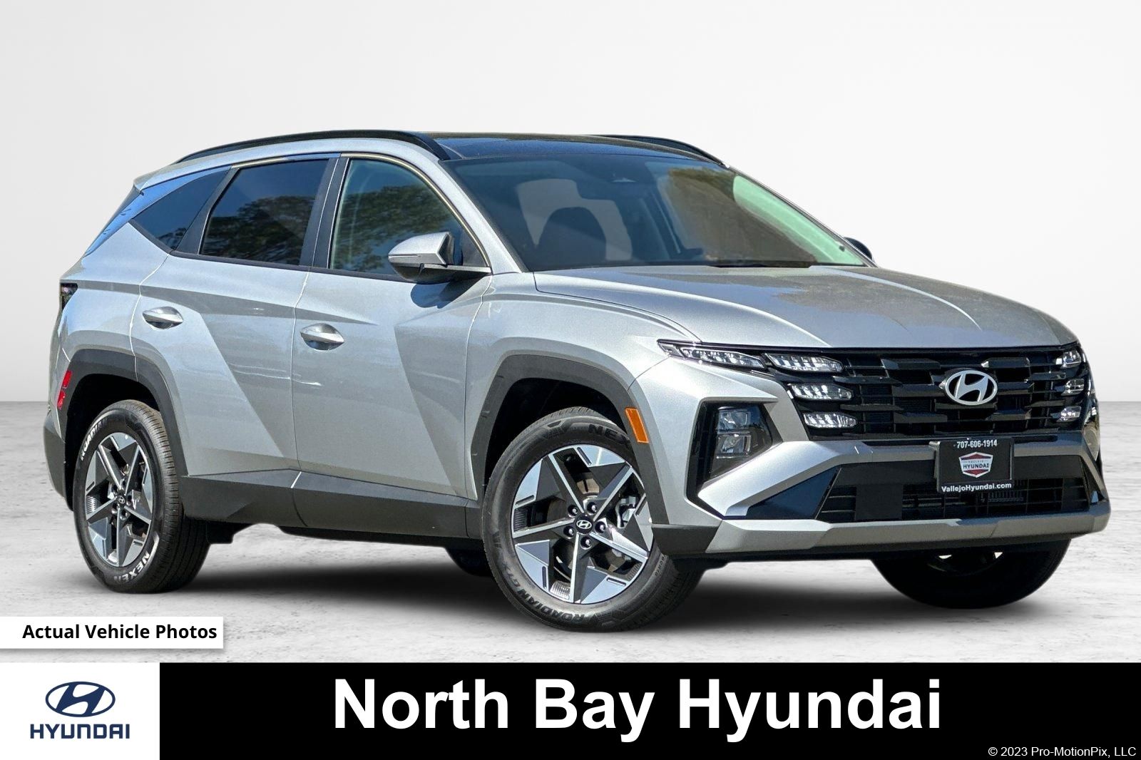 2025 Hyundai Tucson Hybrid