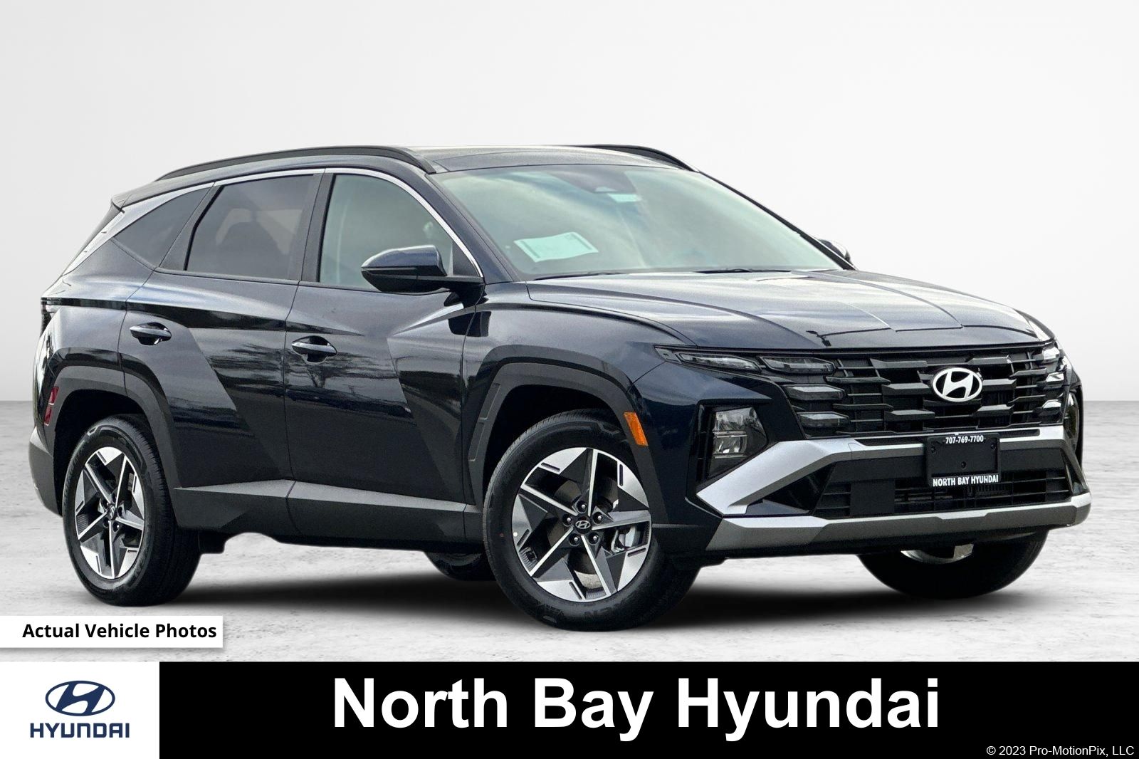 2025 Hyundai Tucson Hybrid