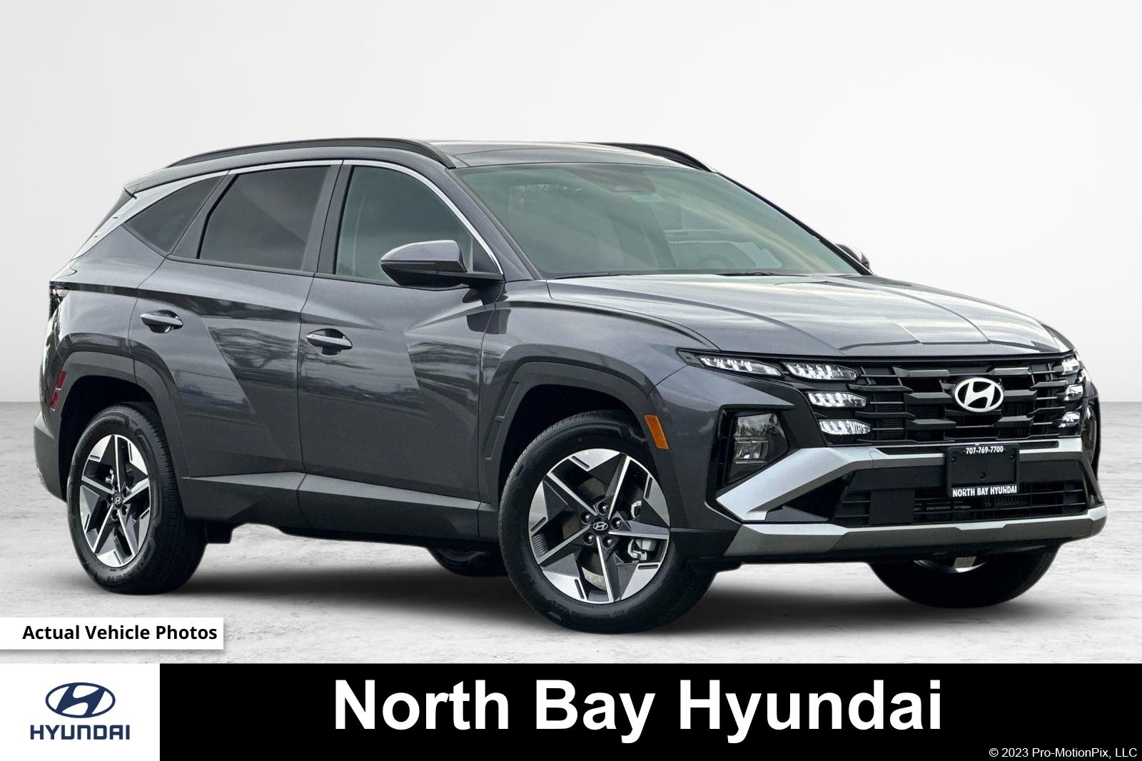 2025 Hyundai Tucson Hybrid