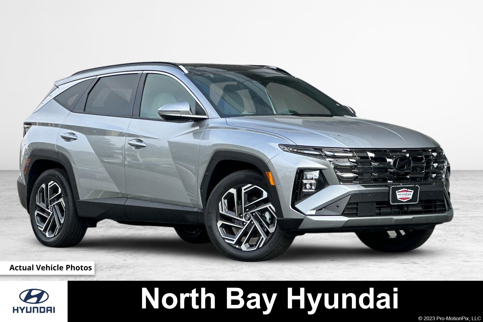 2025 Hyundai Tucson Hybrid