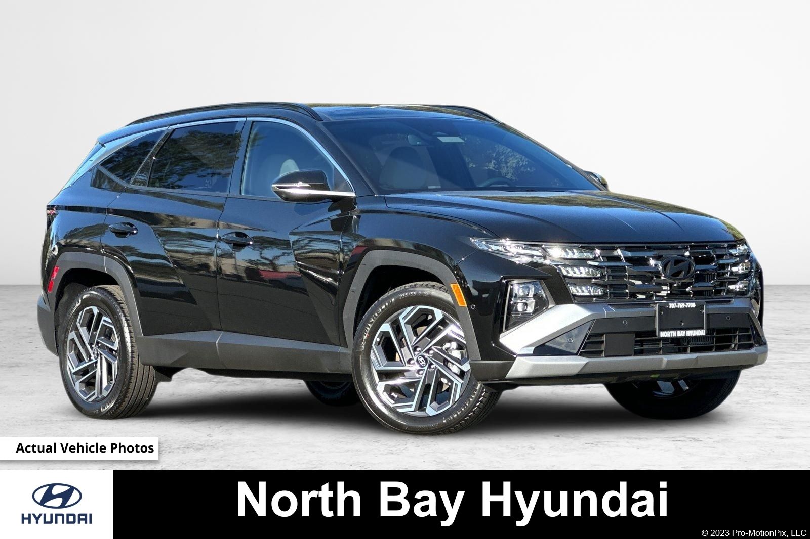 2025 Hyundai Tucson Hybrid