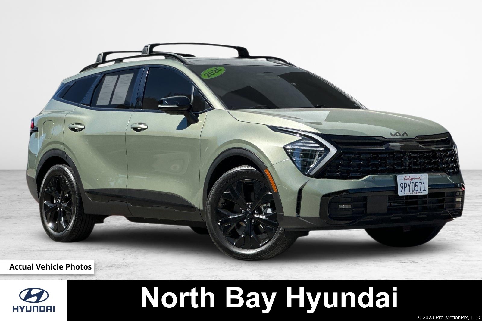 2025 Kia Sportage Plug-in Hybrid
