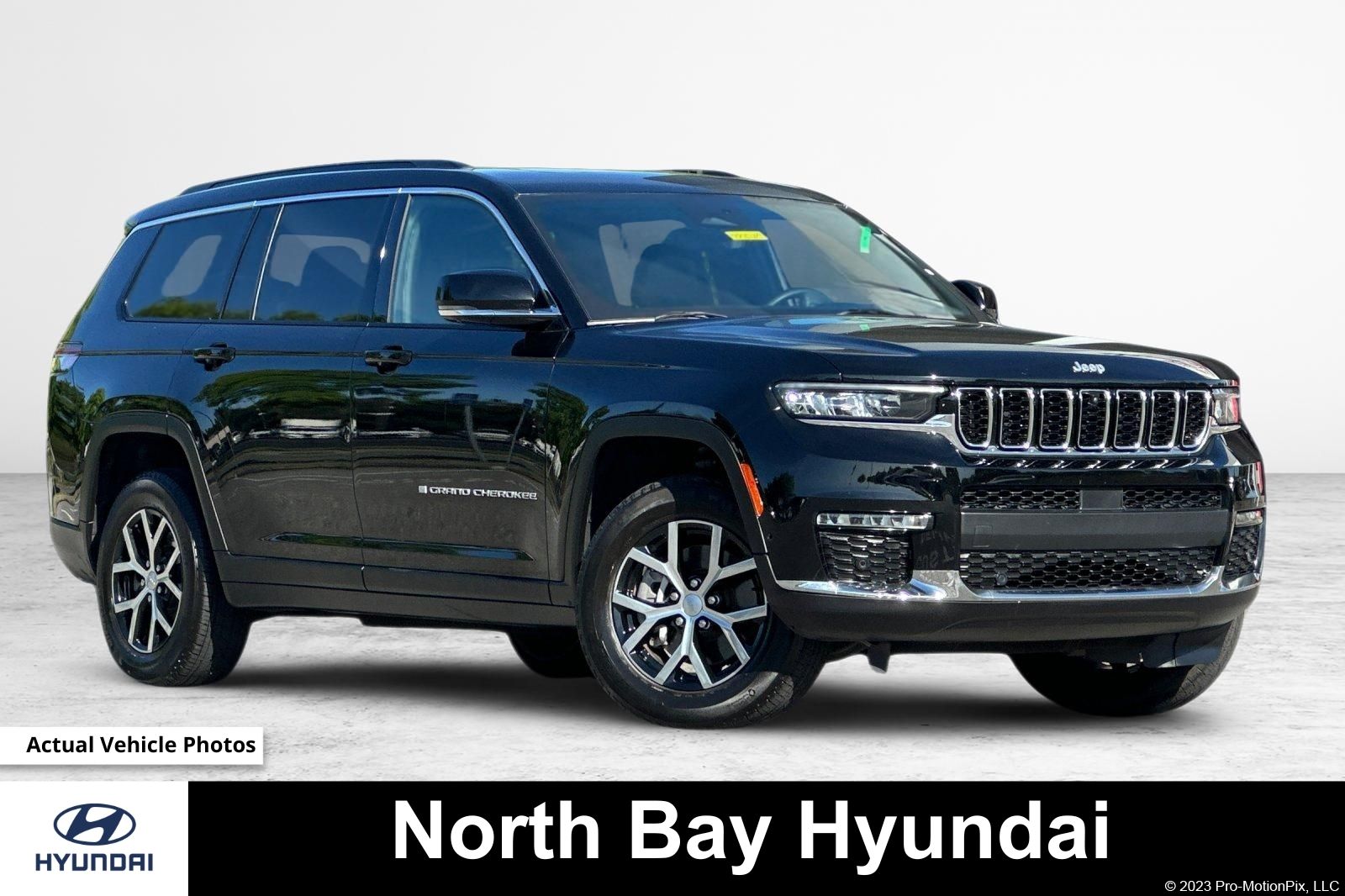 2024 Jeep Grand Cherokee L