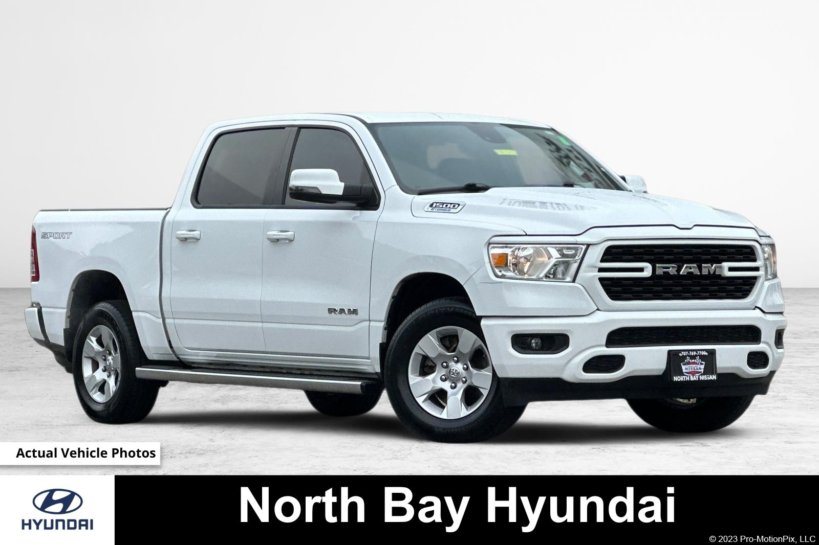 2023 RAM 1500