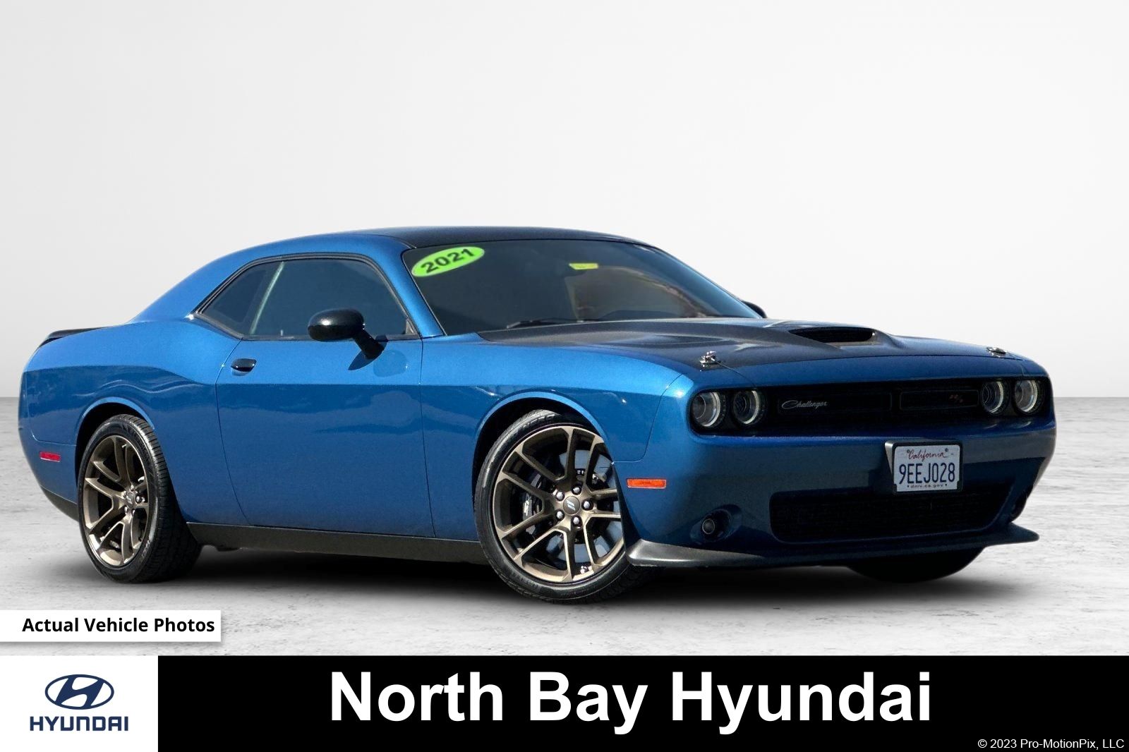 2021 Dodge Challenger