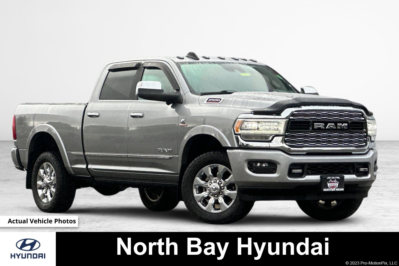 2019 RAM 2500
