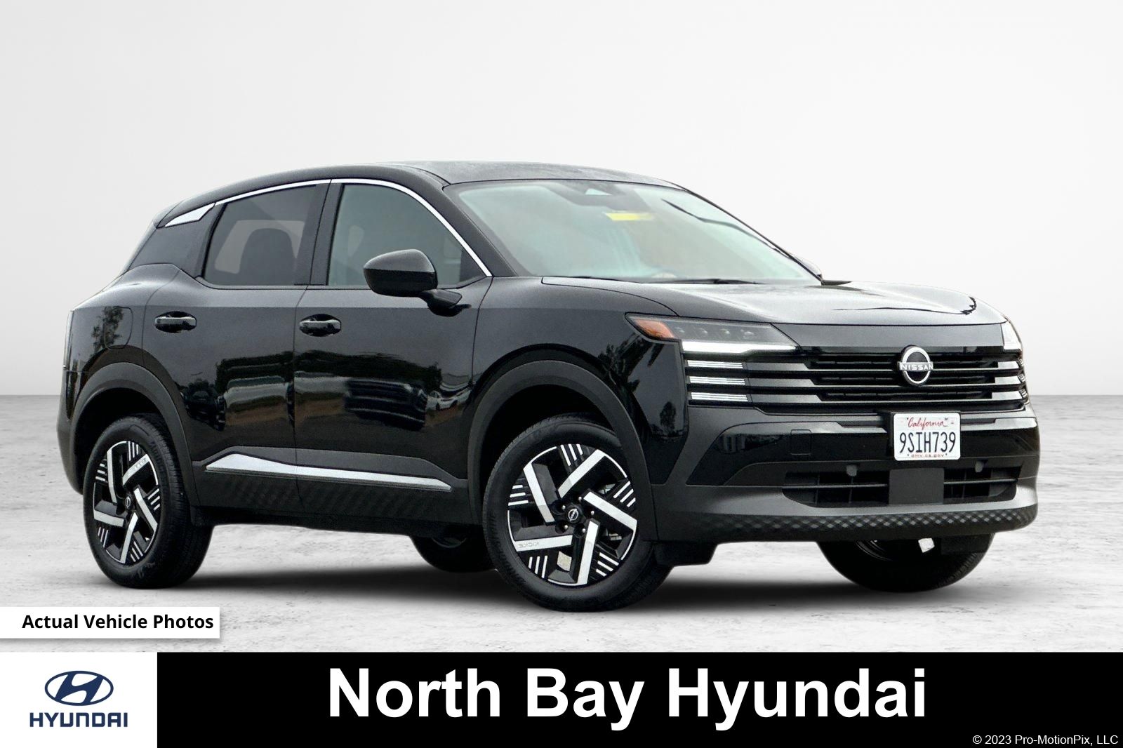 2025 Nissan Kicks