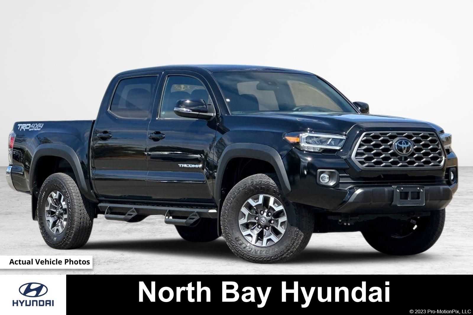 2023 Toyota Tacoma 4wd