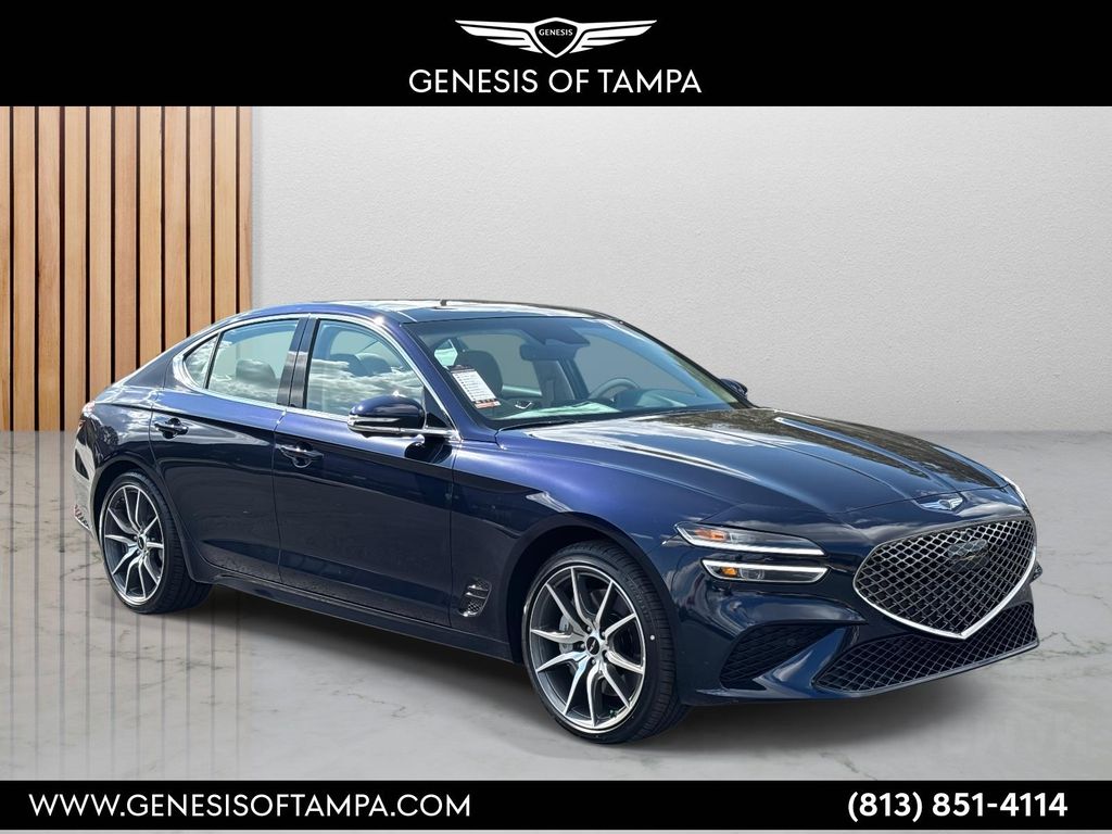 2026 Genesis G70