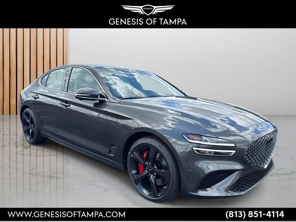 2026 Genesis G70