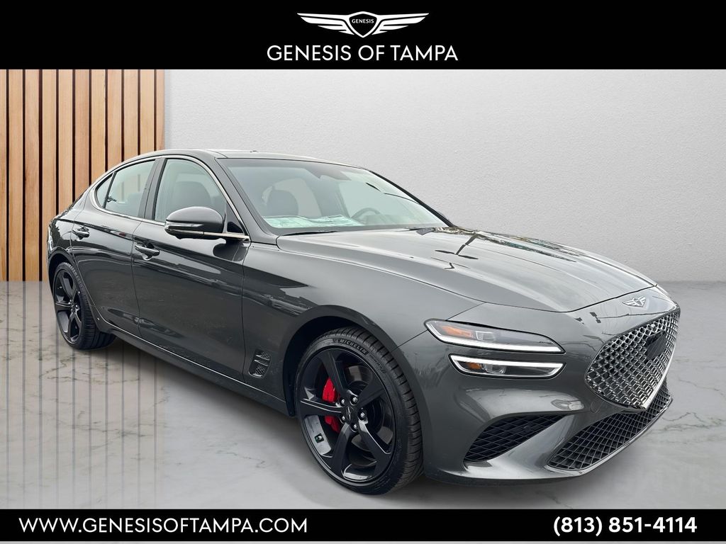 2026 Genesis G70
