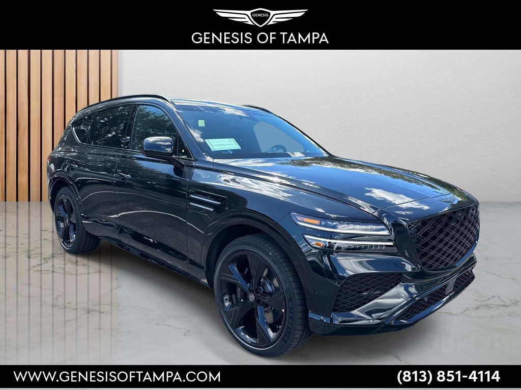 2026 Genesis GV80
