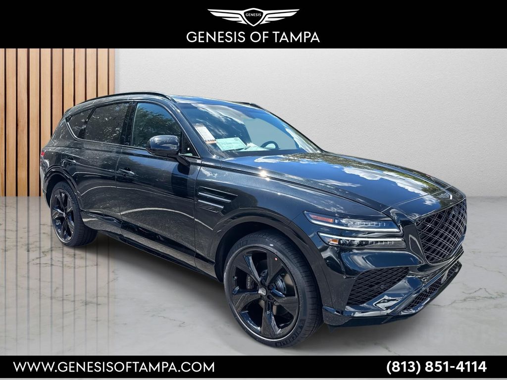 2026 Genesis GV80