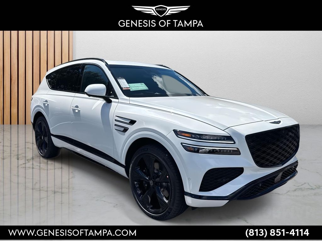 2026 Genesis GV80