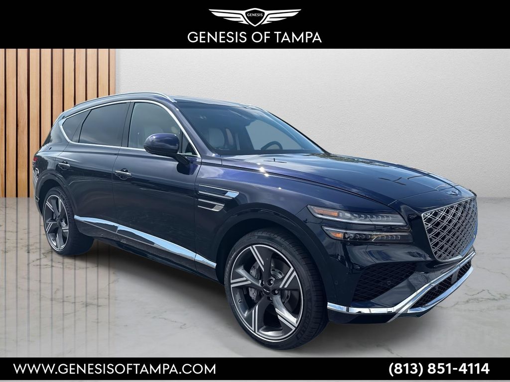 2025 Genesis GV80
