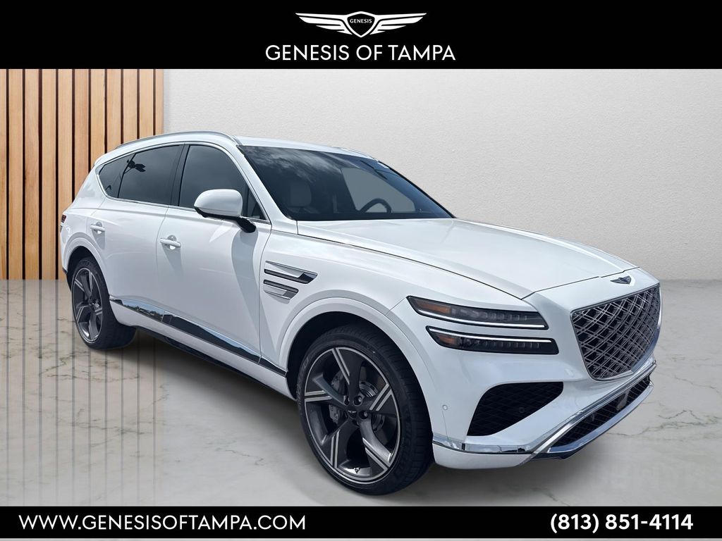 2025 Genesis GV80