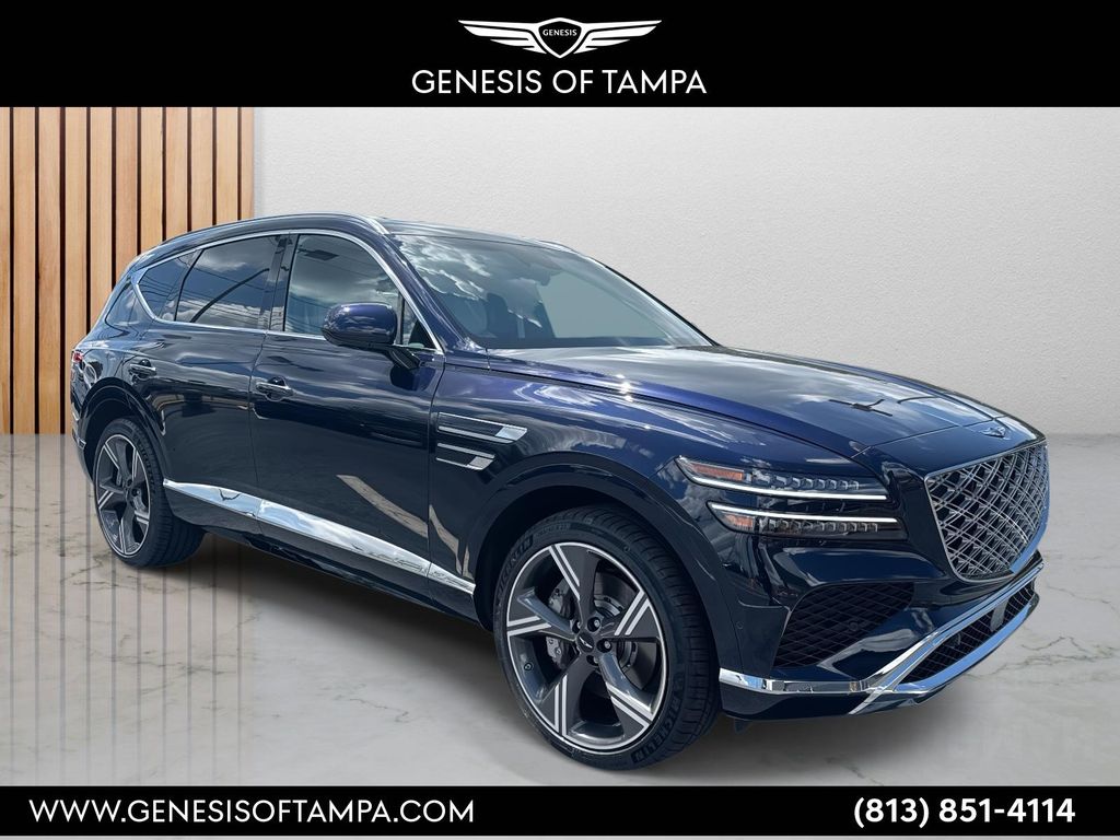 2025 Genesis GV80
