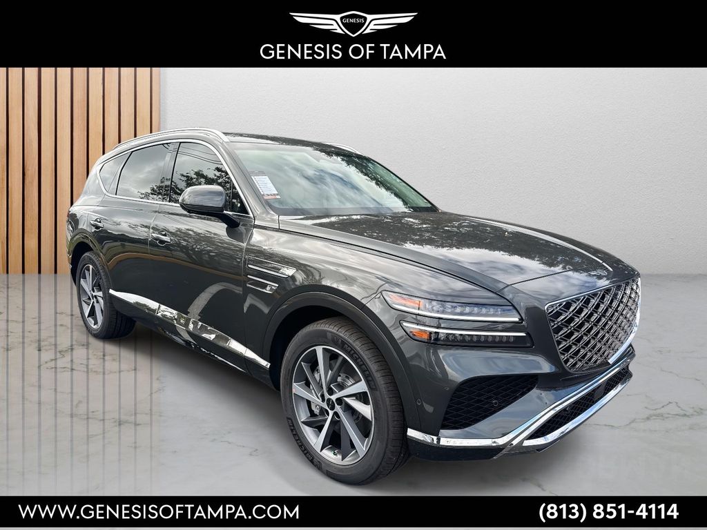 2026 Genesis GV80