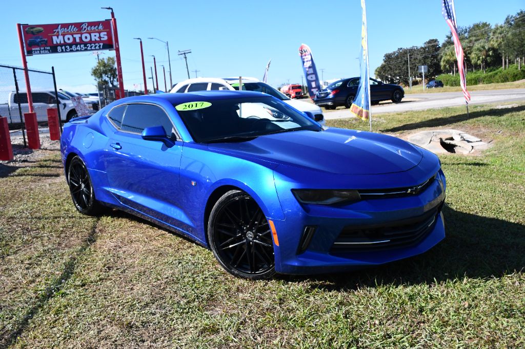 2017 Chevrolet Camaro
