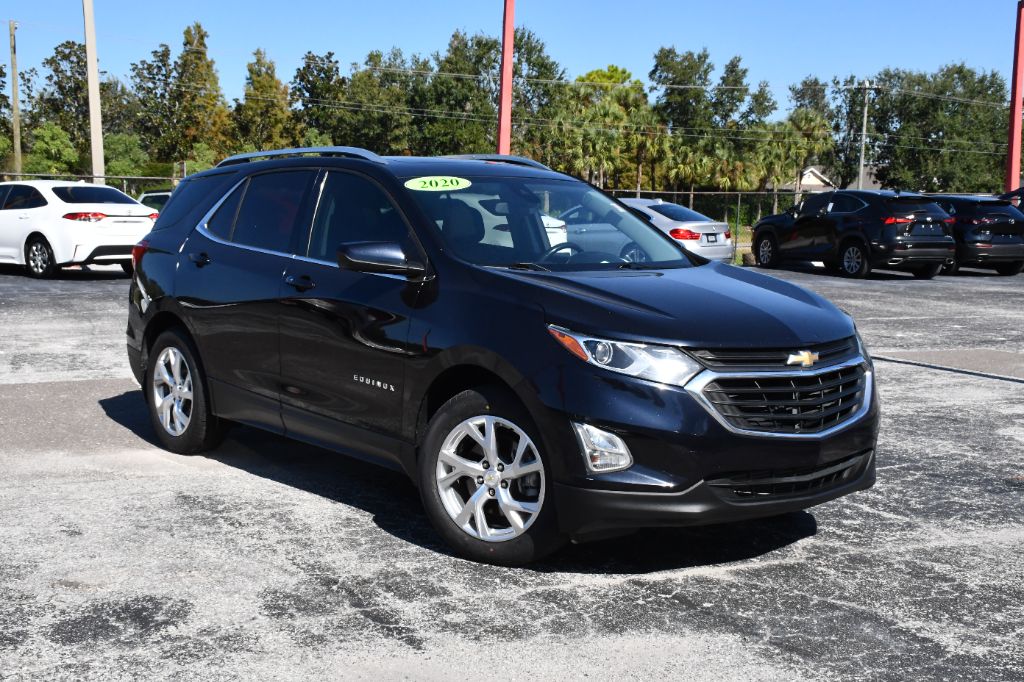 2020 Chevrolet Equinox