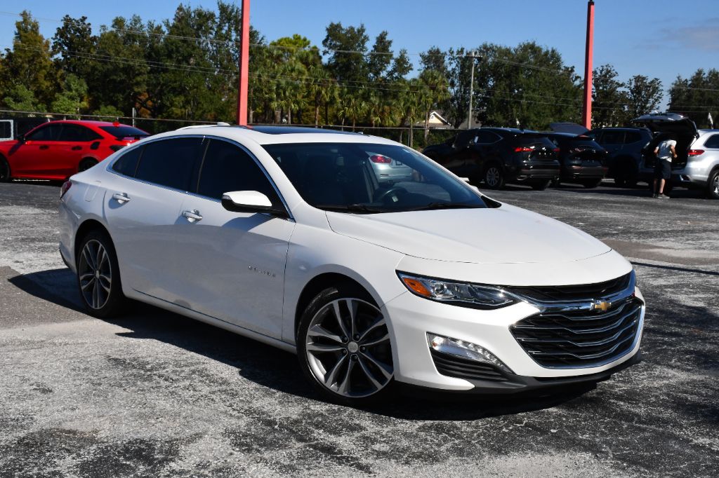 2019 Chevrolet Malibu
