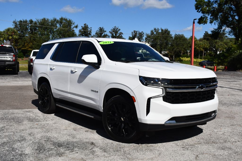 2021 Chevrolet Tahoe