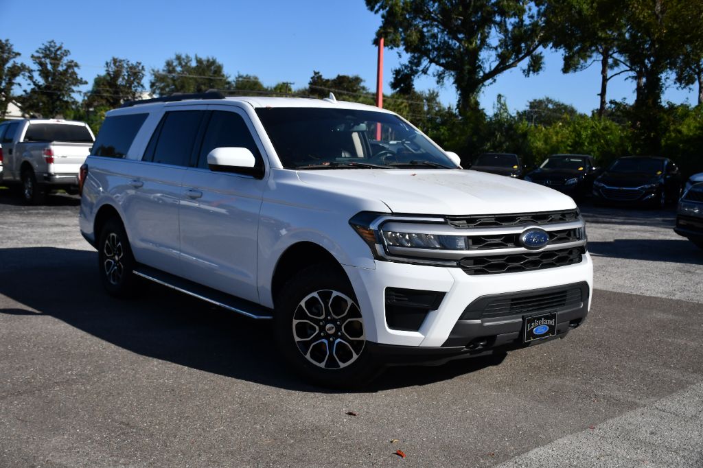 2022 Ford Expedition Max