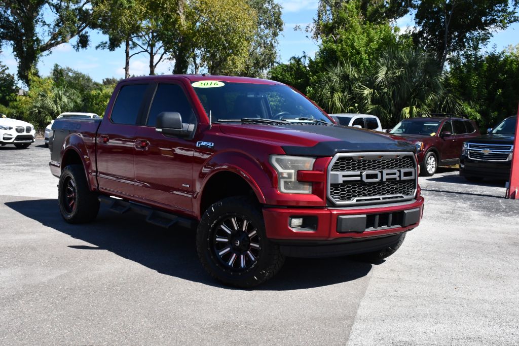 2016 Ford F-150