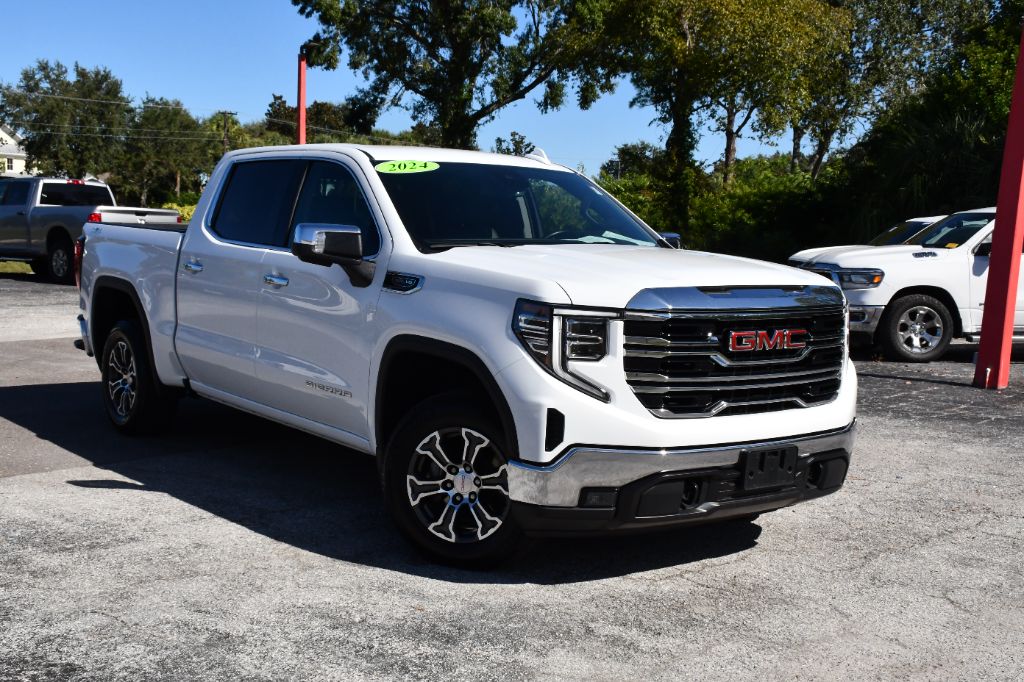 2024 GMC Sierra 1500