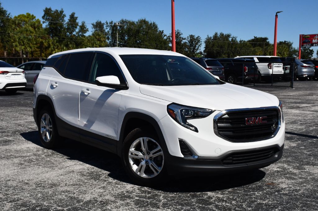 2019 GMC Terrain