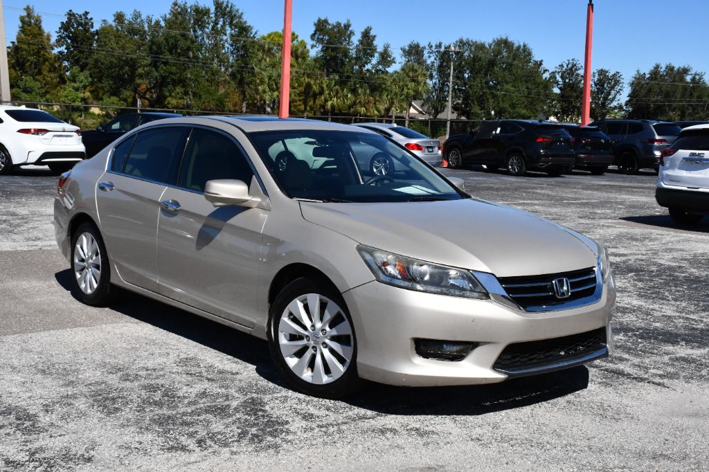 2015 Honda Accord Sedan