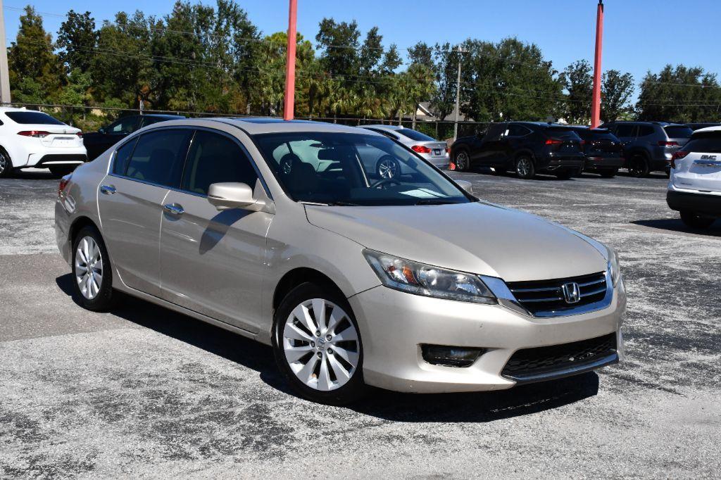 2015 Honda Accord Sedan EX-L
