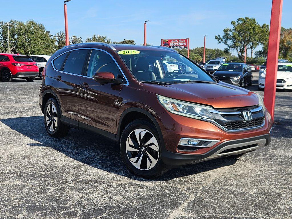 2015 Honda CR-V Touring