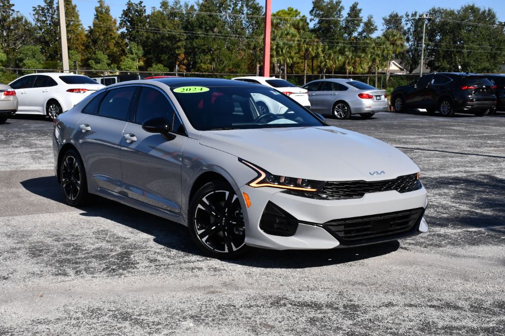 2024 Kia K5
