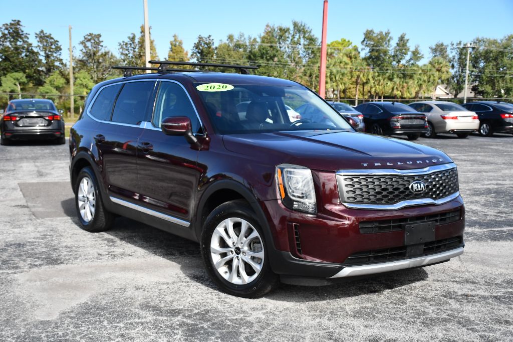 2020 Kia Telluride