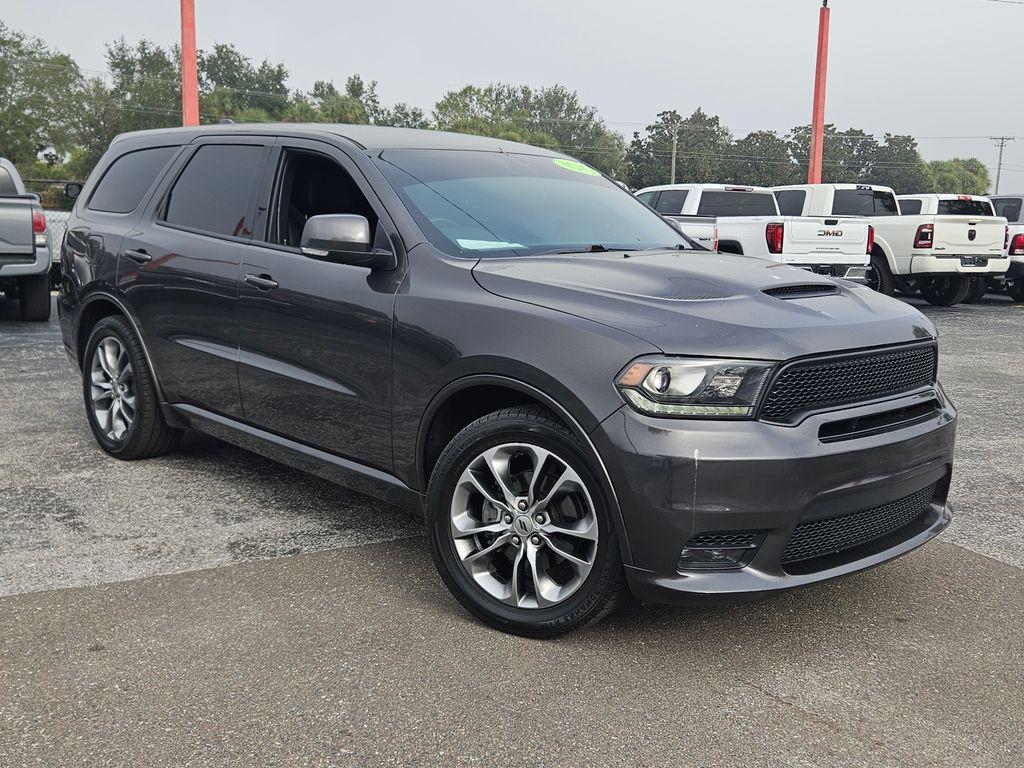 2020 Dodge Durango GT