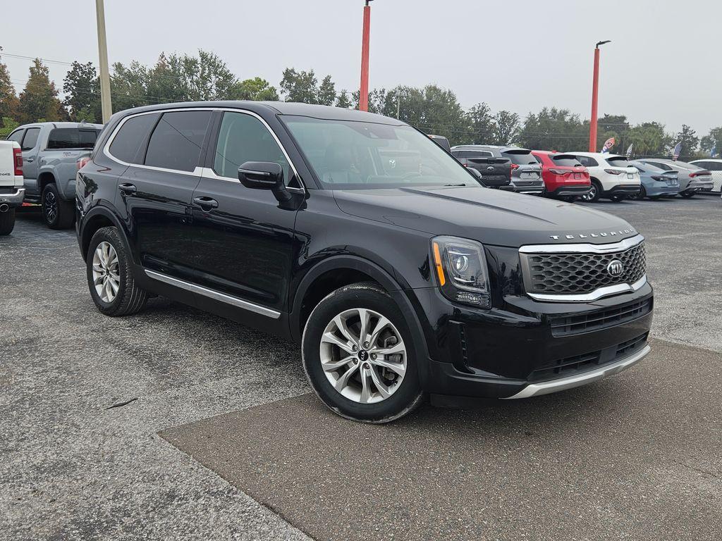 2020 Kia Telluride LX