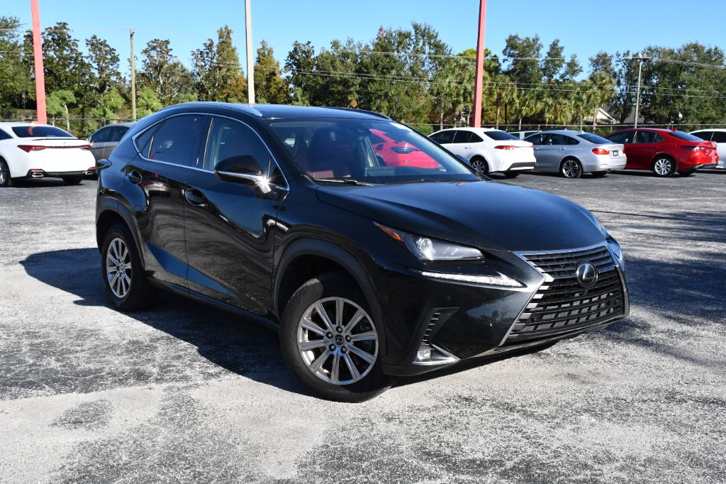 2021 Lexus NX