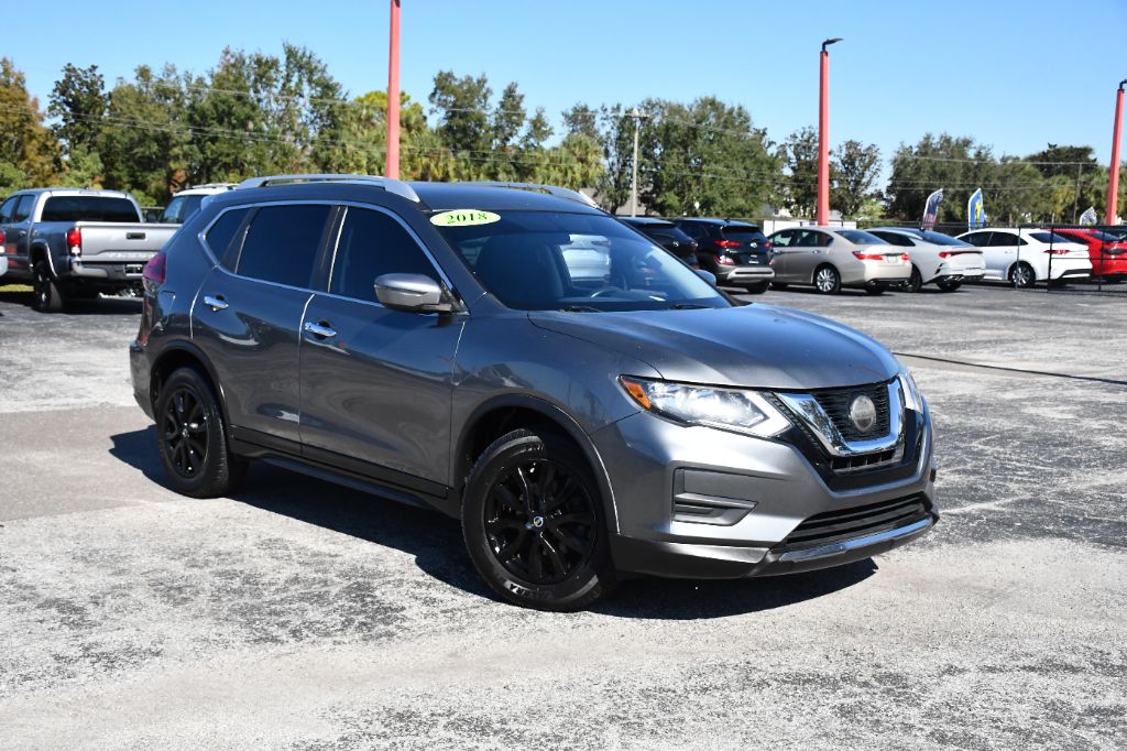 2018 Nissan Rogue