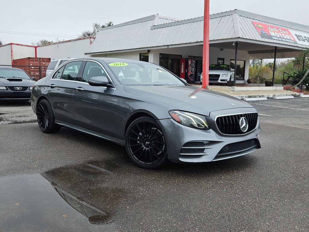2018 Mercedes-Benz E-Class E300