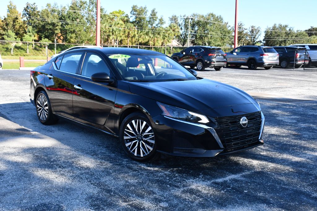 2024 Nissan Altima