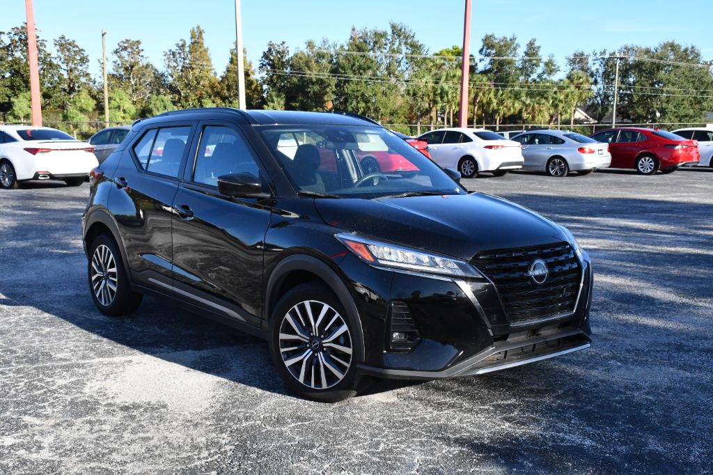 2024 Nissan Kicks